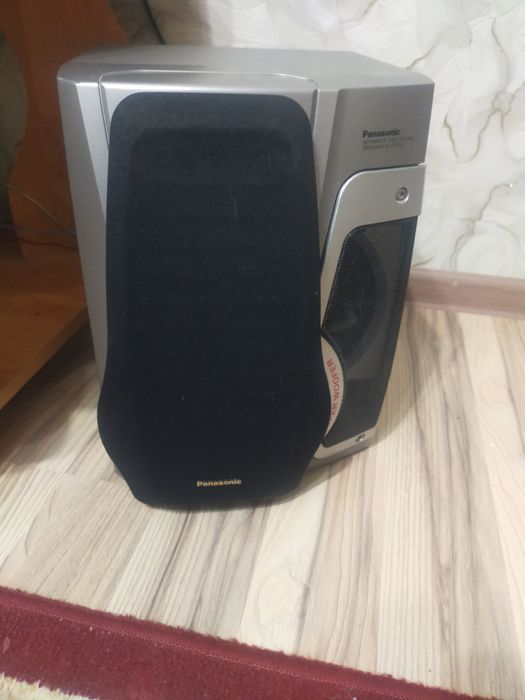 Музыкальный центр