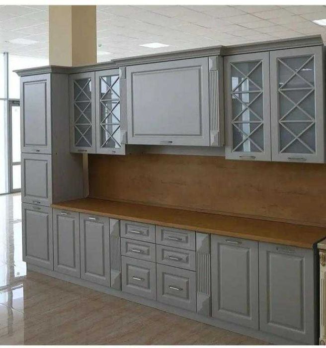Кухонный гарнитур под ключ | Рассрочка | Быстрая доставка и установка