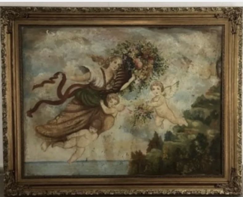 Tablou de colectie URGENT