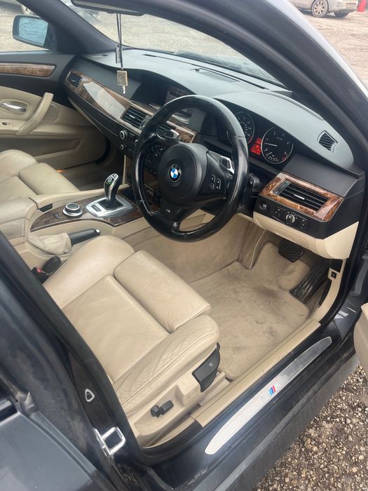 BMW E60 SAT само на части