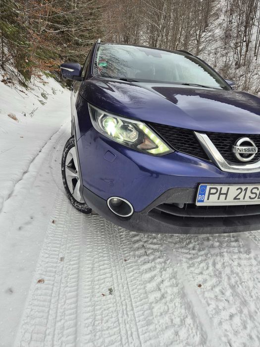 Nissan Qashqai 1,5 DCI, 110 CP, echipare TEKNA