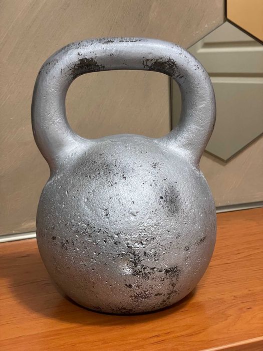Пудовка 24КГ Kettlebell