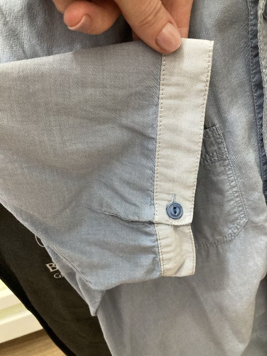 Рубашка мужская размер М, 46