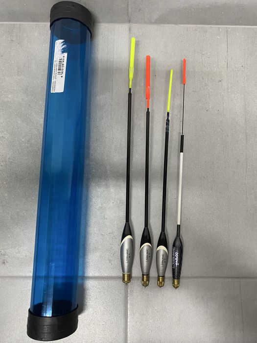 Въдица и макара за риболов на мач