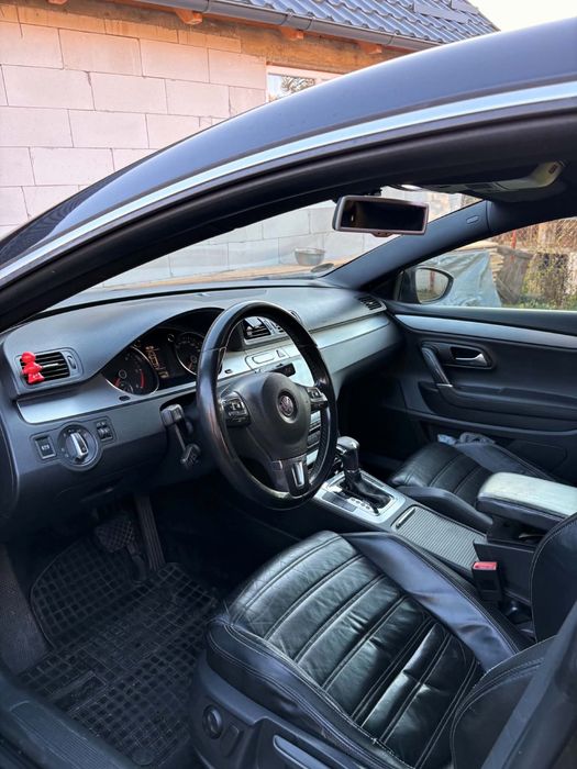 VOLKSWAGEN Passat CC 2008 — imagine 3