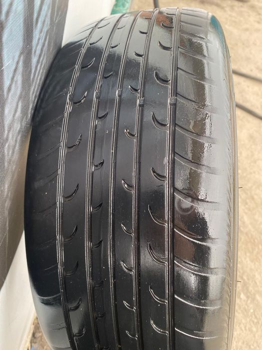 Диски с резиной на ВАЗ