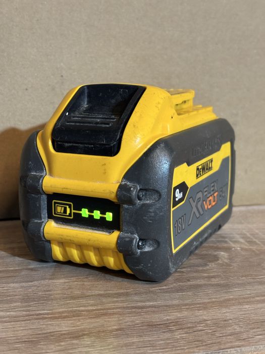 Acumulator Dewalt 9AH Original