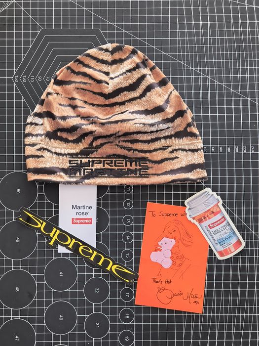 Căciulă Supreme x Martine Rose