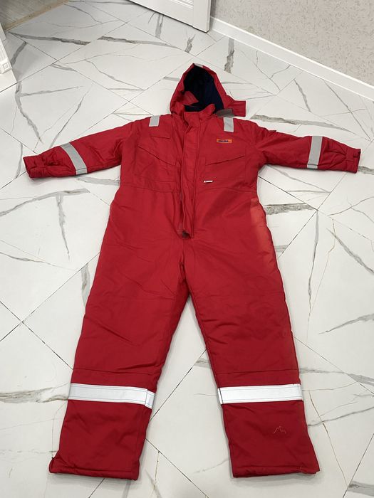 Спецовка зимний жаксы жагдайда новый