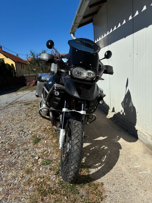 BMW R 1200 GS Adventure