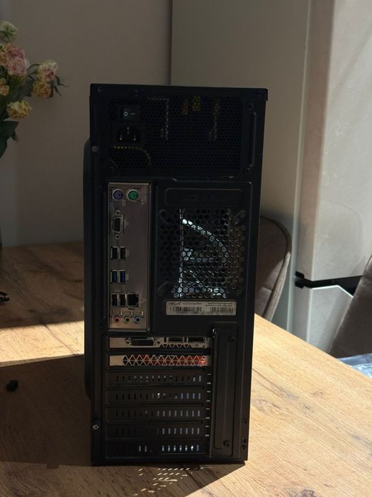 ИГРОВОЙ ПК! i5/1660 super