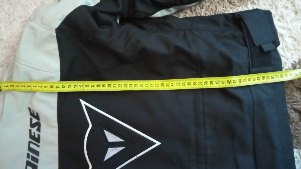 Мото яке DAINESE