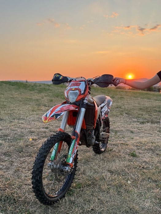 KTM EXC-F 250 2008