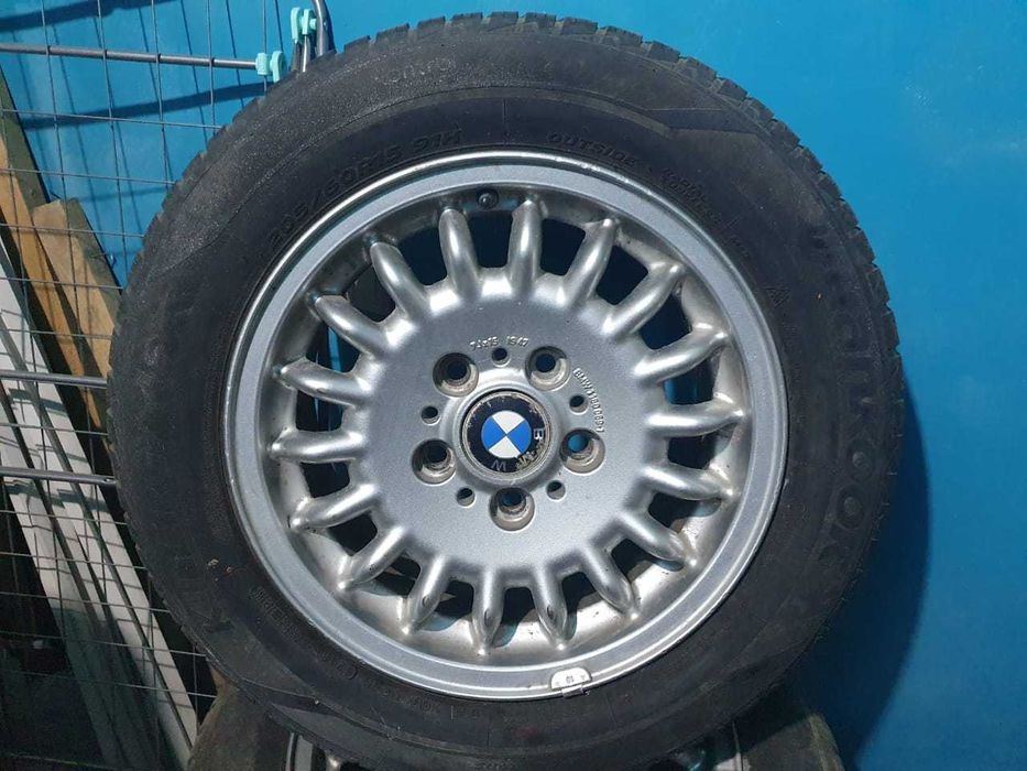 Диски с шинами hankook