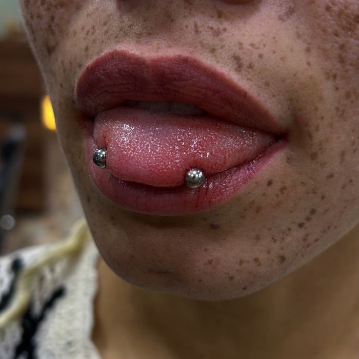 Профессиональный пирсинг