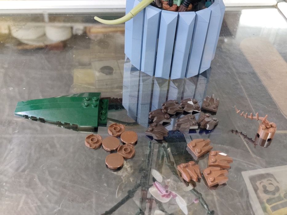 Лего 10311/10280/10281 Lego Botanicals