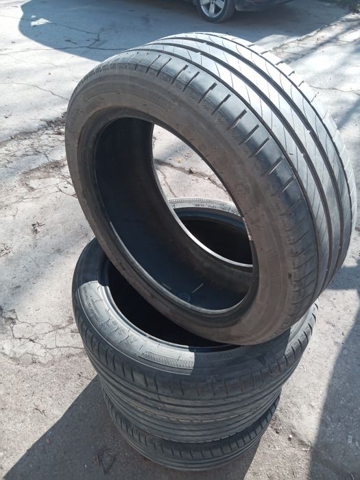 4 бр. летни гуми Kleber