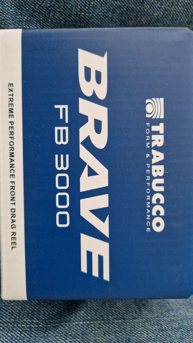 Trabucco Brave 3000 FB
