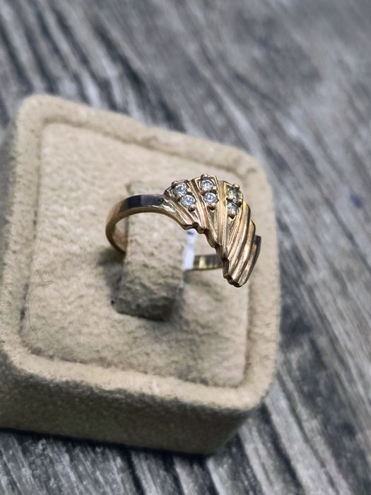 Златен пръстен 3.16гр / 14К