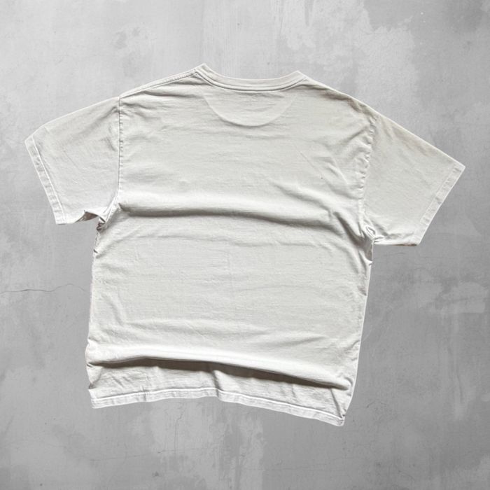 Carhartt WIP мъжка тениска с бродирано шогобL