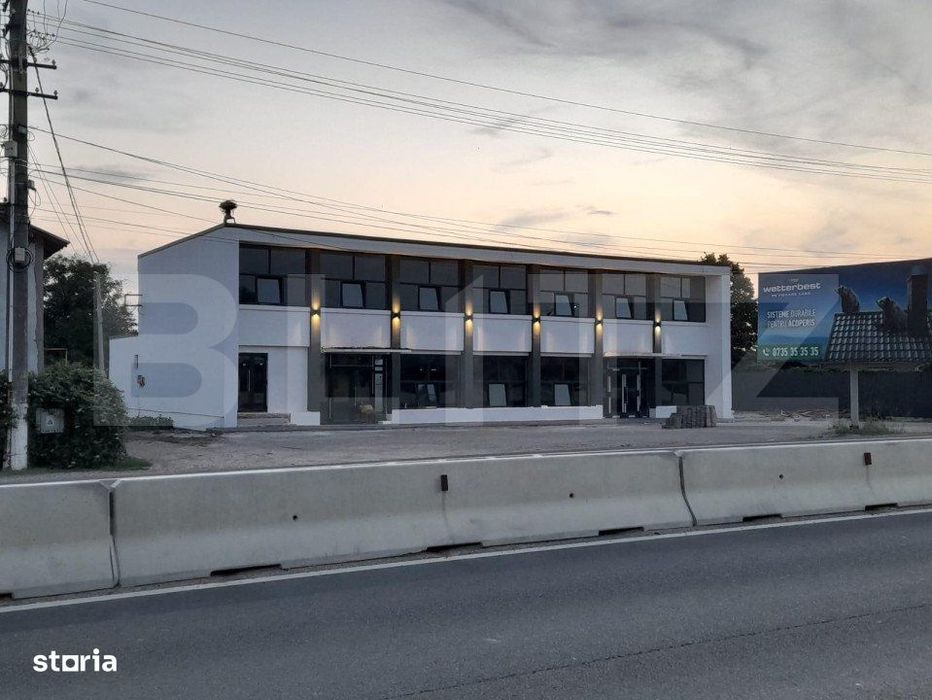 Spatiu comercial P+1, Puchenii Mosneni