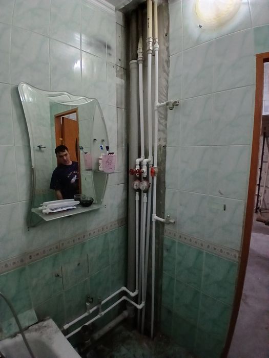 Сантехник круглосуточно