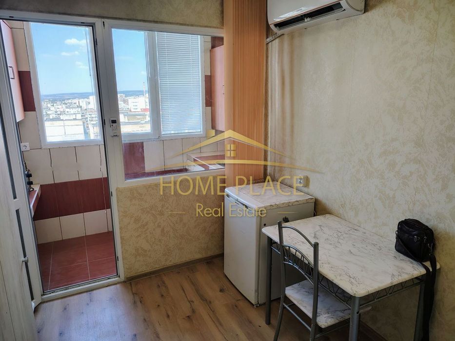 Дава се под наем Едностаен апартамент в Варна, Младост 2 - 28 кв.м за 306 € - Снимка #2