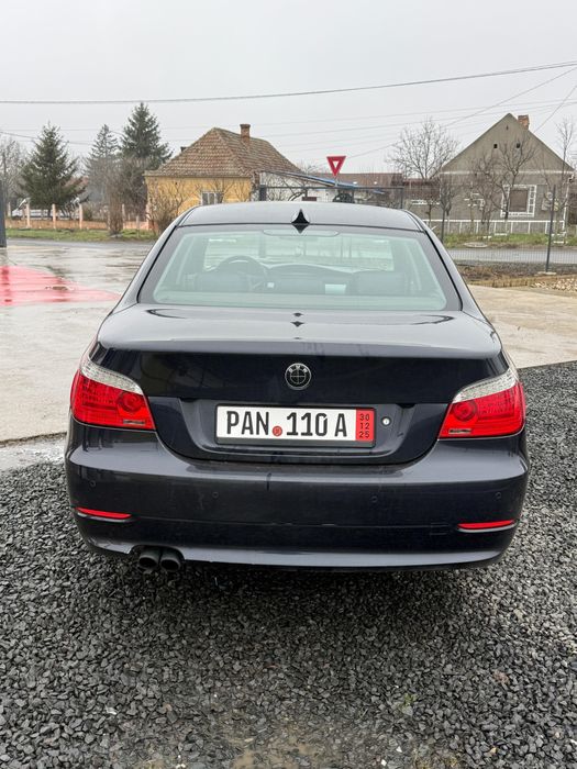 Vand BMW E60 530i