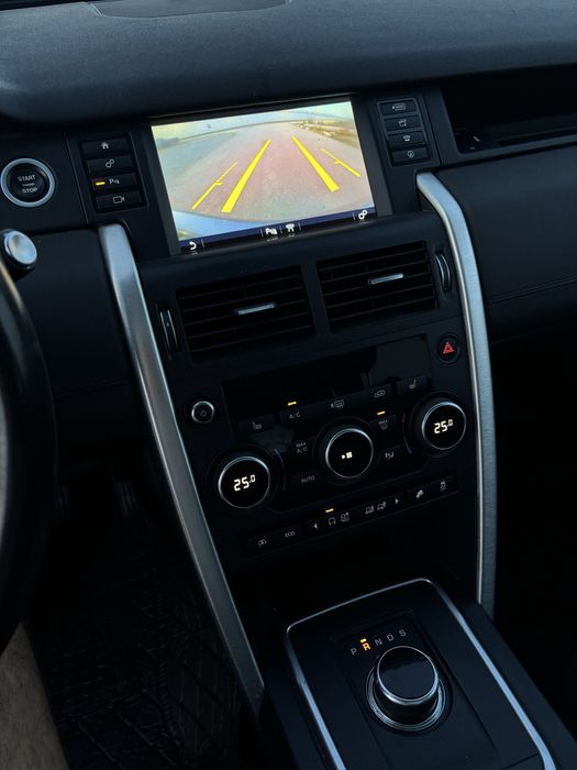 Land Rover Discovery Sport 4X4 LED Automat 2017 Piele Panoramic Camera Navi Full