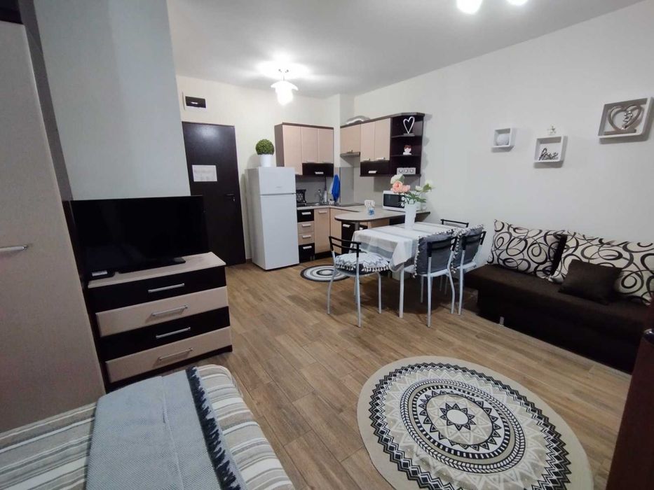 Дава се под наем Двустаен апартамент в к.к. Слънчев бряг - 47 кв.м за 153 € - Снимка #5