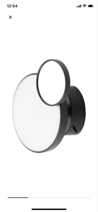Lampa Led pentru Baie cu oglinda