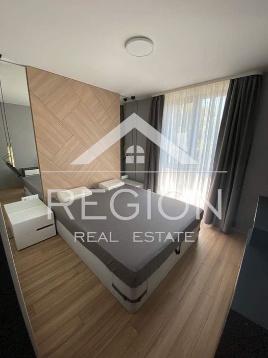 Дава се под наем Двустаен апартамент в Варна, Гръцка махала - 60 кв.м за 918 € - Снимка #3