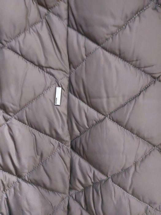 Зимний шикарный пуховик