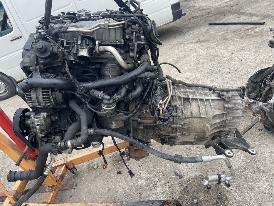 Motor 2.0 diesel CAGA Audi A4/B8 , fara anexe 400 euro