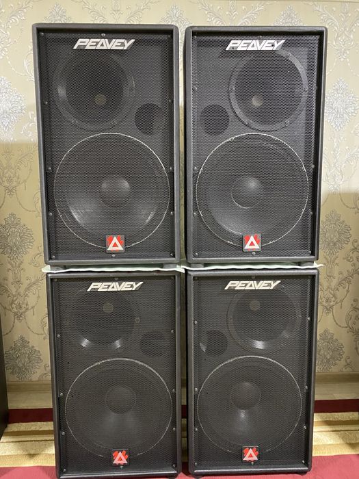 Peavey DTH SM Калонки
