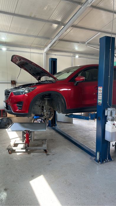 Motor Mazda 2.2 . Reconditionari