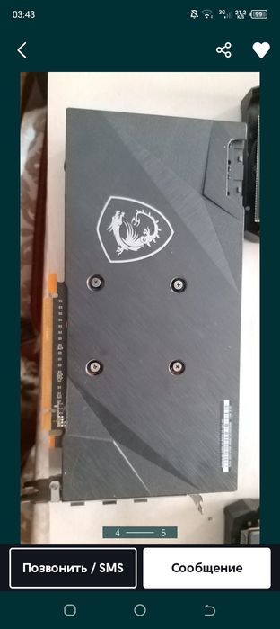 RX 12gb ddr6 maoshni igravoy vidyo karta sotiladi aybi yoq maoshni kim