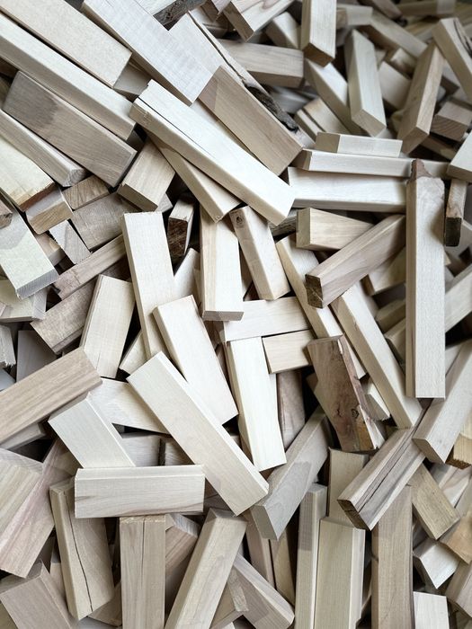 Lemn pentru gratar/ semineu - fag- uscat in uscator - sac 15kg