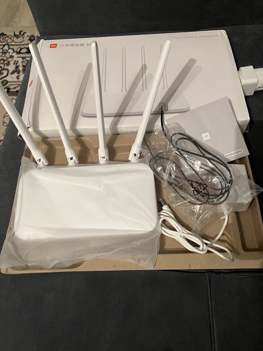 Wi-Fi роутер Xiaomi Mi