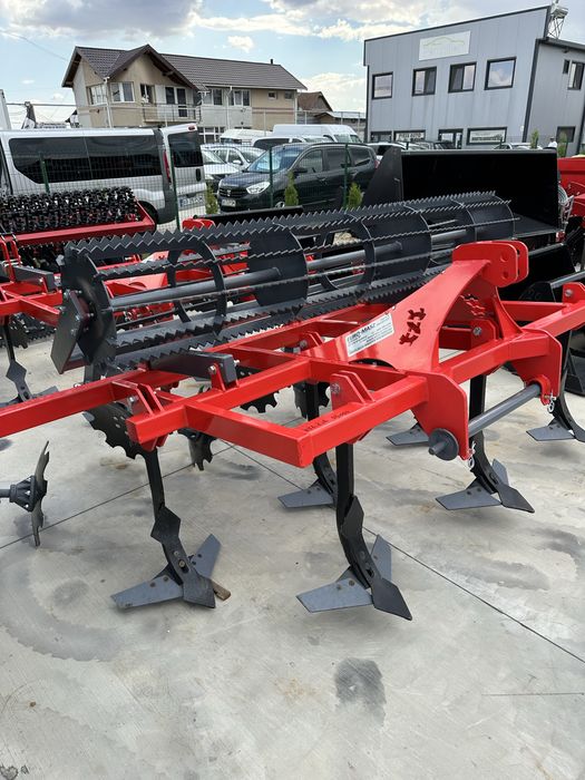 Grubar 2.6-3 m, dezmiristitor, teradisc, cultivator , scarificator