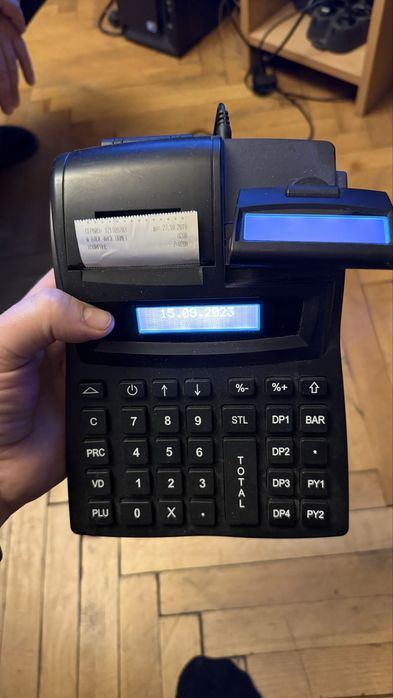 Касов апарат DATECS DP-150 MX