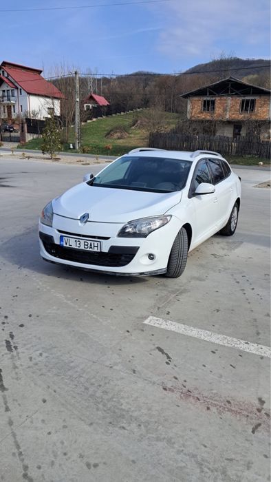 Remault megane 3 1.5 automata