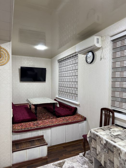 Срочно сдается в аренду квартира Карасу 1 Евро ремонт 2 комнатная