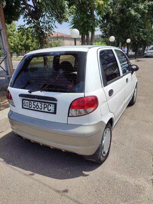 Matiz prastoy gen bor