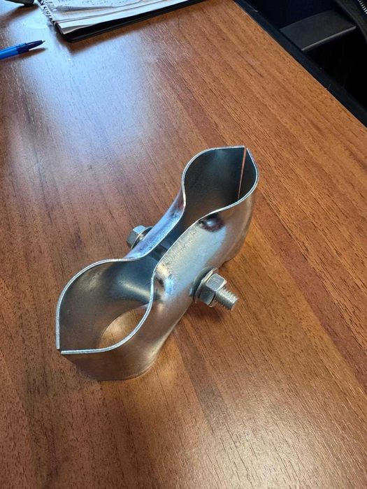 Gard Organizare Santier / Gard Mobil / Blochet ciment