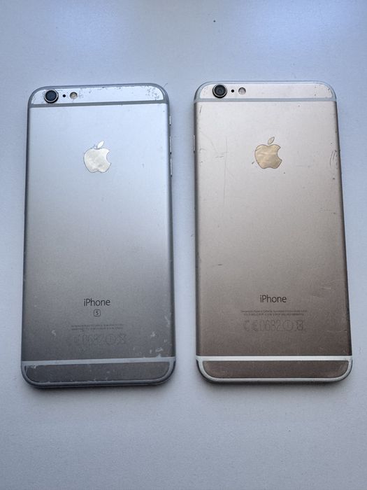 Iphone 6plus-6S plus Icloud