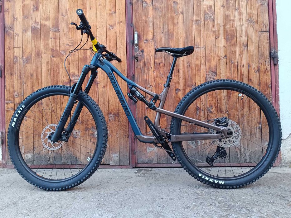 Rocky Mountain instinct 50 alloy 2024 НОВО