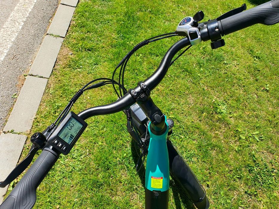 Bicicleta electrica Tesway Walker