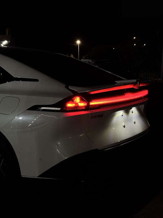 Deepal L07 230 max гибрид 2024