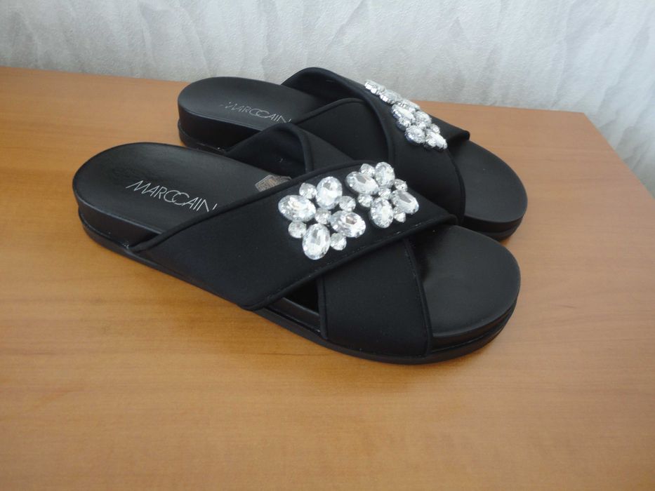 N40 Marccain/дамски чехли